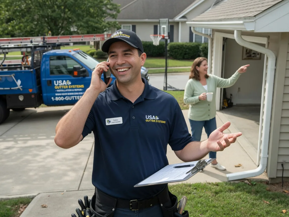 Gutter Installation Desert Hot Springs, CA FAQs
